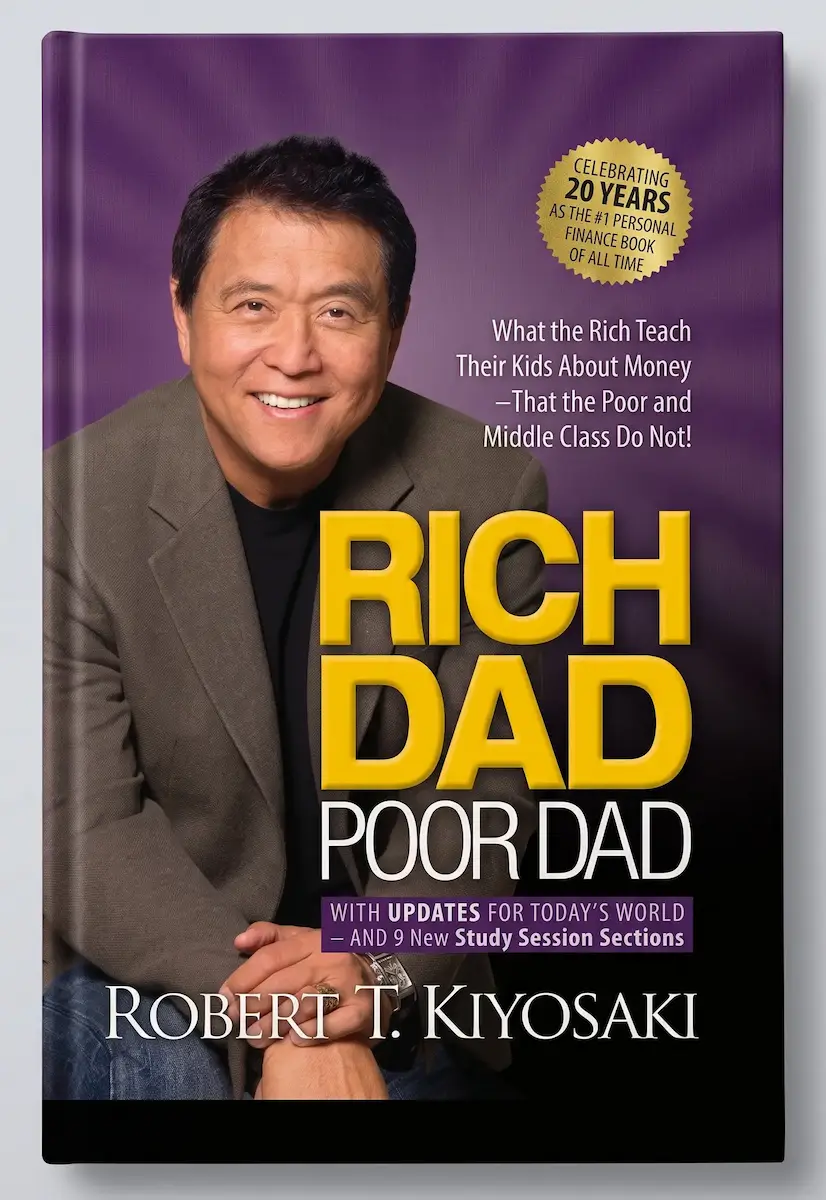 Rich Dad Poor Dad – Robert T. Kiyosaki - Bangladesh(BD)